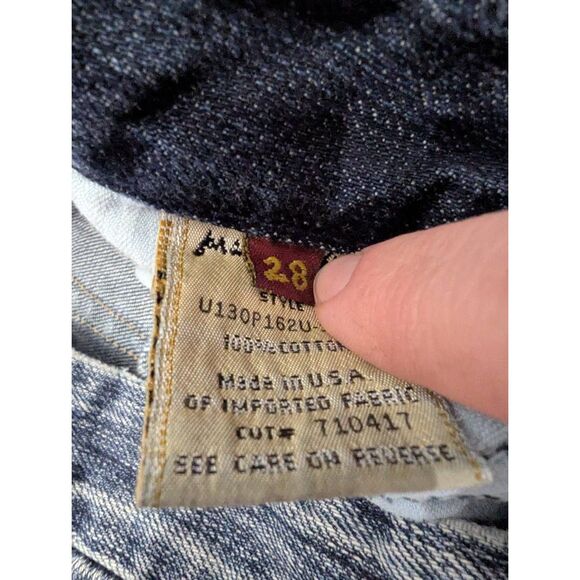 7 for All Mankind Flare Jeans - Picture 6 of 16